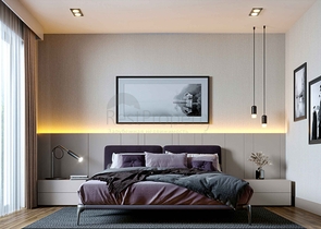 Виллы планировки 4+1 в районе Дошемеалты - Анталия 