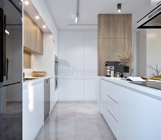 Кврартира планировки 1+1 в районе Алтынташ - Анталия 