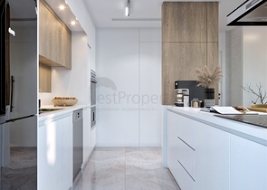 Кврартира планировки 1+1 в районе Алтынташ - Анталия 