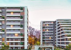 Кврартира планировки 1+1 в районе Алтынташ - Анталия 