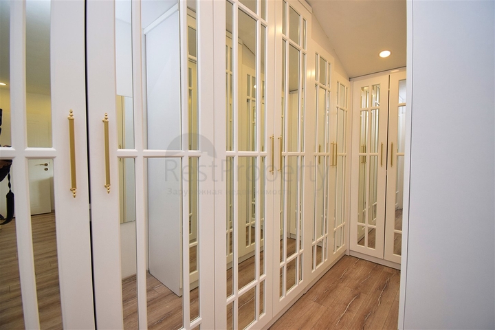 Квартира планировки 1+1 в микрорайоне Хурма - Анталия