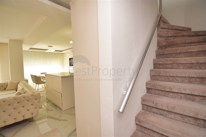 Квартира планировки 1+1 в микрорайоне Хурма - Анталия