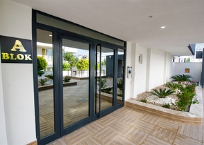 Квартира планировки 1+1 в микрорайоне Хурма - Анталия