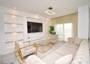 Квартира планировки 1+1 в микрорайоне Хурма - Анталия