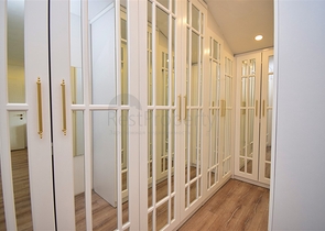 Квартира планировки 1+1 в микрорайоне Хурма - Анталия