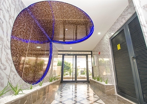 Квартира планировки 1+1 в микрорайоне Хурма - Анталия