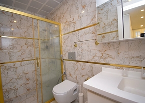 Квартира планировки 1+1 в микрорайоне Хурма - Анталия