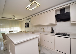 Квартира планировки 1+1 в микрорайоне Хурма - Анталия