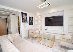 Квартира планировки 1+1 в микрорайоне Хурма - Анталия