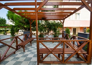 Квартира планировки 1+1 в микрорайоне Хурма - Анталия