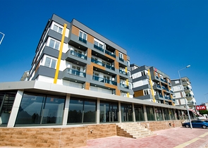 Квартира планировки 1+1 в микрорайоне Хурма - Анталия