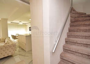 Квартира планировки 1+1 в микрорайоне Хурма - Анталия