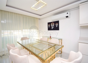 Квартира планировки 1+1 в микрорайоне Хурма - Анталия