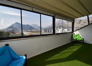 Квартира планировки 1+1 в микрорайоне Хурма - Анталия