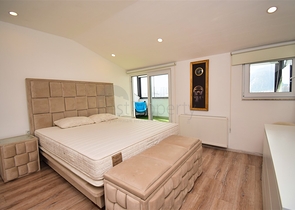 Квартира планировки 1+1 в микрорайоне Хурма - Анталия