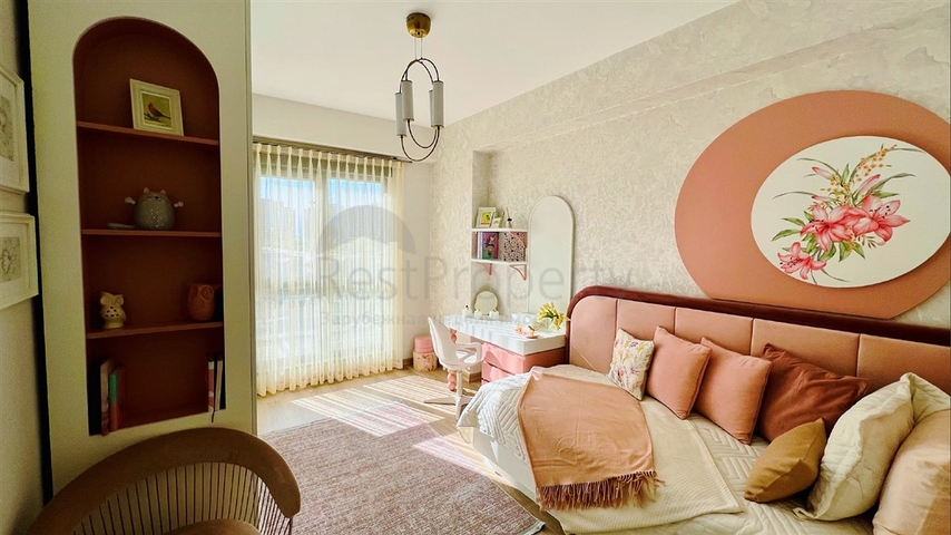 Квартиры планировки 2+1 и 3+1 в районе Кепез - Анталия 