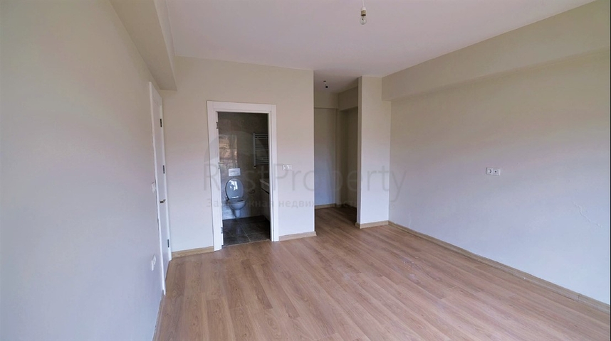 Квартиры планировки 2+1 и 3+1 в районе Кепез - Анталия 