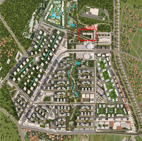 Квартиры планировки 2+1 и 3+1 в районе Кепез - Анталия 