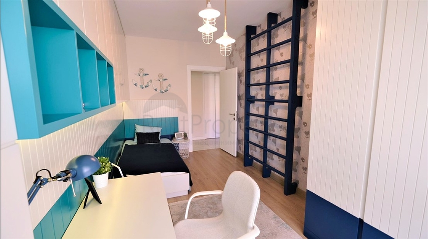 Квартиры планировки 2+1 и 3+1 в районе Кепез - Анталия 