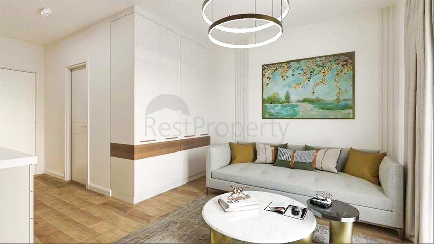 Квартиры планировки 2+1 и 3+1 в районе Кепез - Анталия 