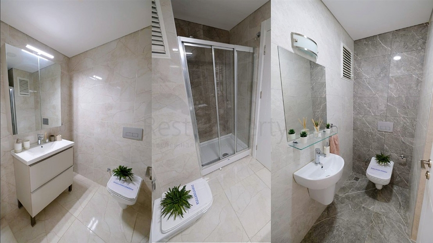 Квартиры планировки 2+1 и 3+1 в районе Кепез - Анталия 