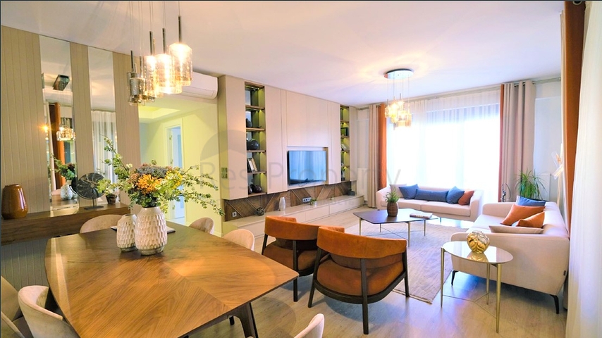 Квартиры планировки 2+1 и 3+1 в районе Кепез - Анталия 