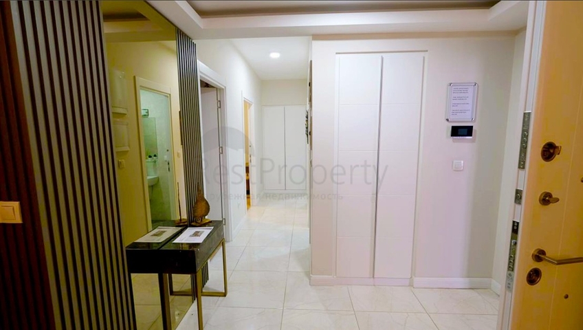 Квартиры планировки 2+1 и 3+1 в районе Кепез - Анталия 