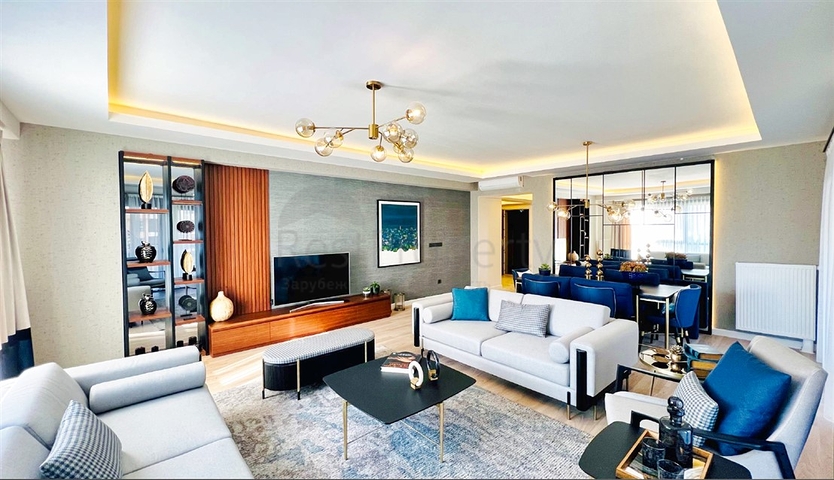 Квартиры планировки 2+1 и 3+1 в районе Кепез - Анталия 