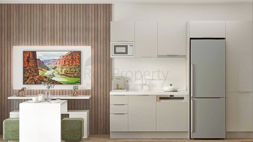 Квартиры планировки 2+1 и 3+1 в районе Кепез - Анталия 