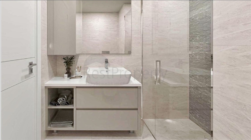 Квартиры планировки 2+1 и 3+1 в районе Кепез - Анталия 