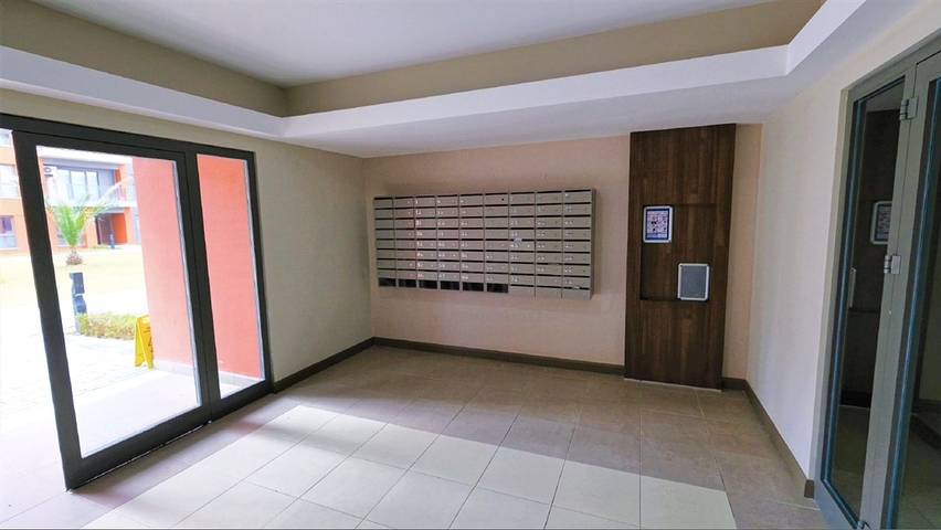 Квартиры планировки 2+1 и 3+1 в районе Кепез - Анталия 