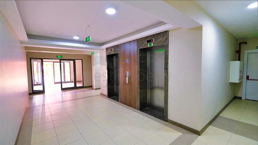 Квартиры планировки 2+1 и 3+1 в районе Кепез - Анталия 