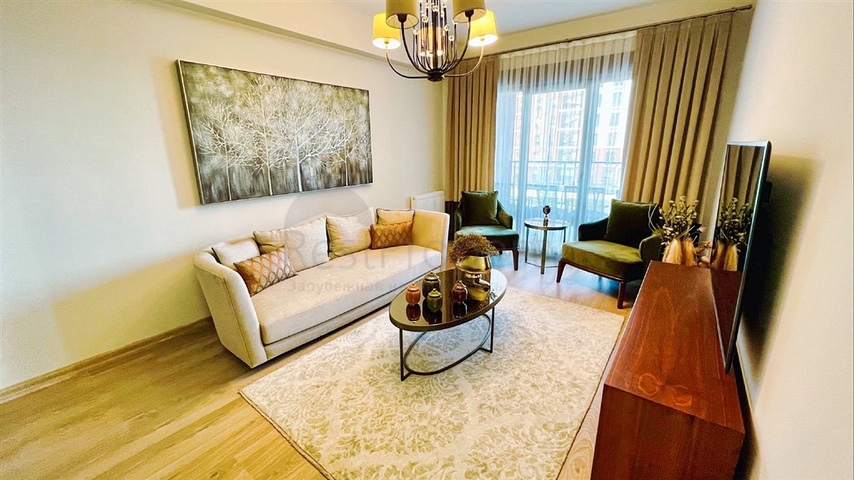 Квартиры планировки 2+1 и 3+1 в районе Кепез - Анталия 