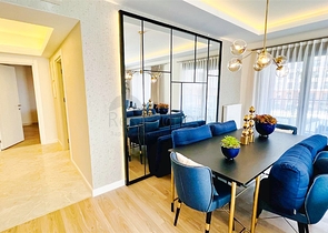 Квартиры планировки 2+1 и 3+1 в районе Кепез - Анталия 