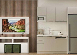 Квартиры планировки 2+1 и 3+1 в районе Кепез - Анталия 