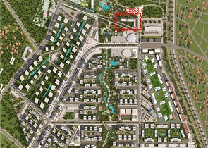 Квартиры планировки 2+1 и 3+1 в районе Кепез - Анталия 