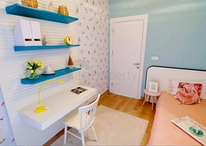 Квартиры планировки 2+1 и 3+1 в районе Кепез - Анталия 