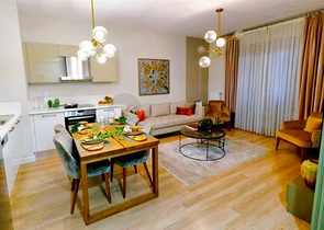 Квартиры планировки 2+1 и 3+1 в районе Кепез - Анталия 