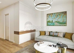 Квартиры планировки 2+1 и 3+1 в районе Кепез - Анталия 