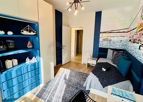 Квартиры планировки 2+1 и 3+1 в районе Кепез - Анталия 