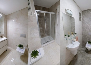 Квартиры планировки 2+1 и 3+1 в районе Кепез - Анталия 