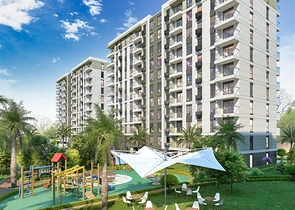 Квартиры планировки 2+1 и 3+1 в районе Кепез - Анталия 