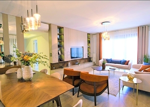 Квартиры планировки 2+1 и 3+1 в районе Кепез - Анталия 