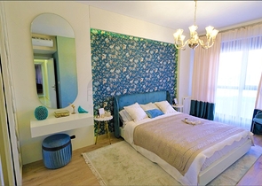 Квартиры планировки 2+1 и 3+1 в районе Кепез - Анталия 