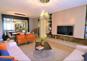 Квартиры планировки 2+1 и 3+1 в районе Кепез - Анталия 