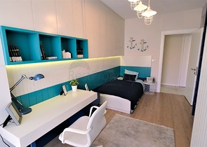 Квартиры планировки 2+1 и 3+1 в районе Кепез - Анталия 