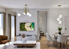 Квартиры планировки 2+1 и 3+1 в районе Кепез - Анталия 