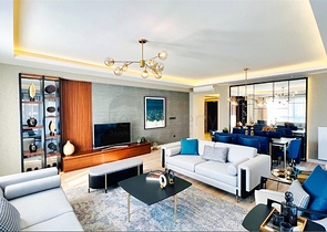 Квартиры планировки 2+1 и 3+1 в районе Кепез - Анталия 