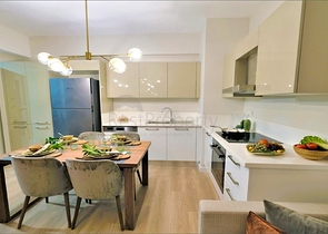 Квартиры планировки 2+1 и 3+1 в районе Кепез - Анталия 