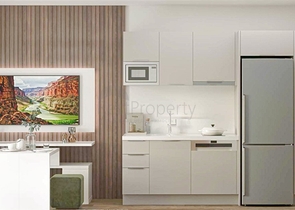 Квартиры планировки 2+1 и 3+1 в районе Кепез - Анталия 